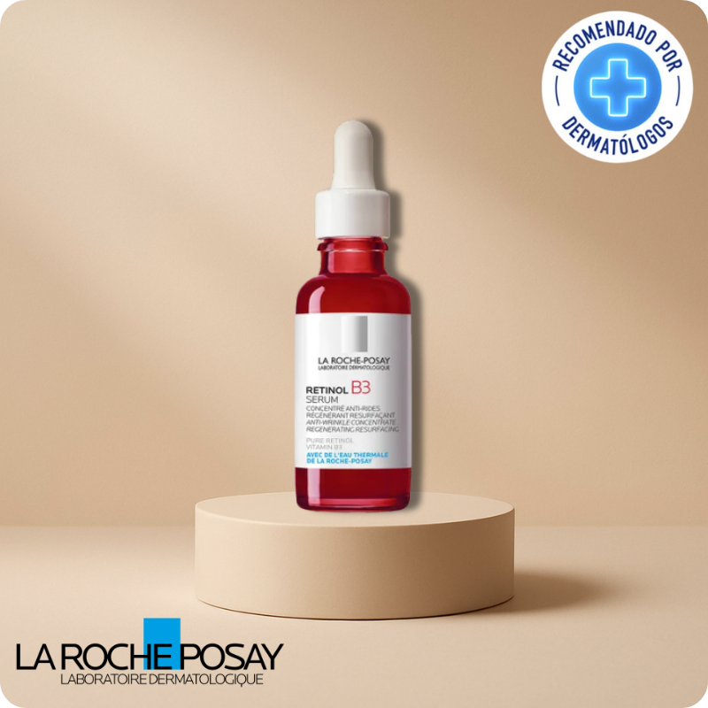 Sérum Antiarrugas Retinol B3 30Ml | La Roche-Posay