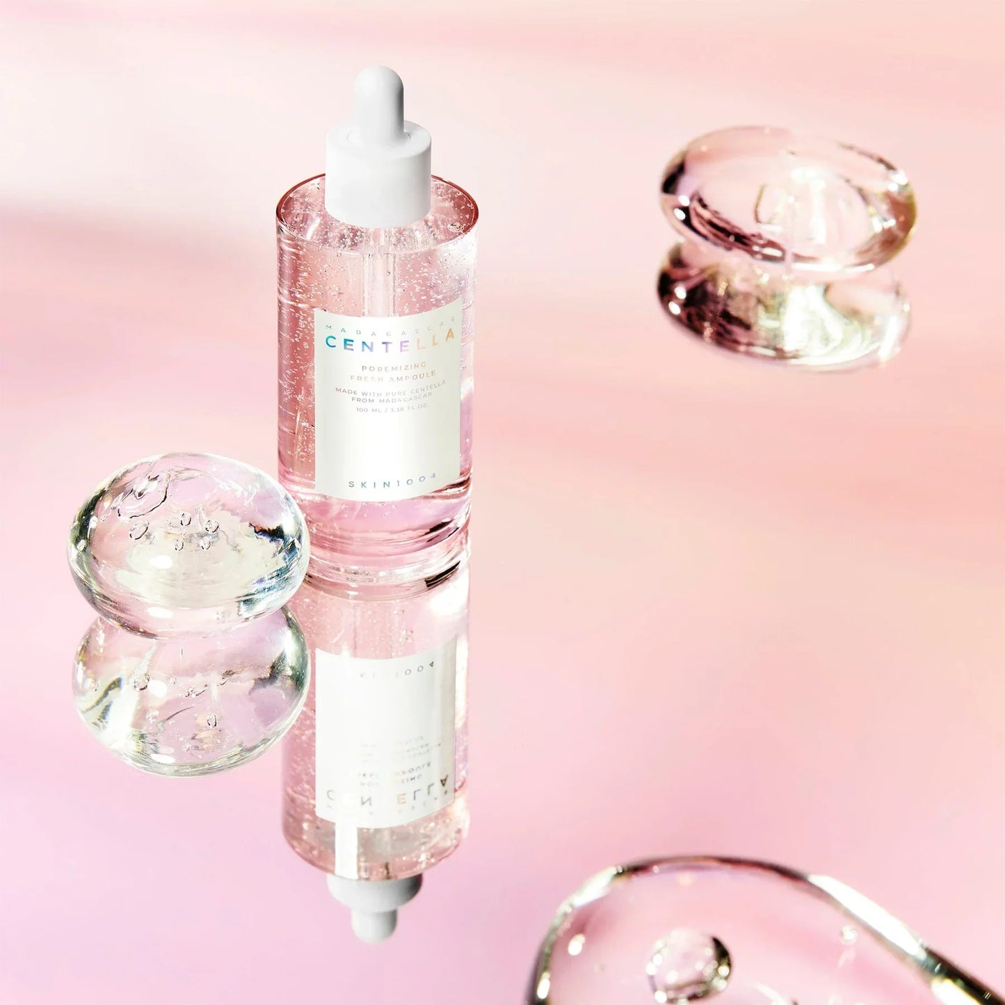 Suero Refrescante para Poros Poremizing Fresh Ampoule - 100Ml Madagascar Centella | SKIN1004
