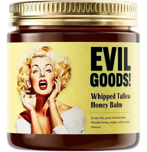 Bálsamo De Mantequilla, Miel De Manuka Y Productos | Evil Goods Original
