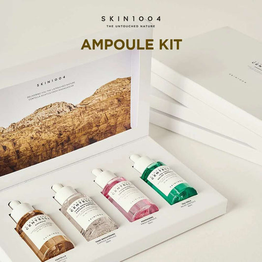 Kit de Sueros Faciales - 30Ml Madagascar Centella | SKIN1004