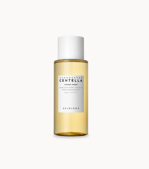Tónico Facial Coreano Día/Noche para Piel Mixta Toning Toner – 210Ml Madagascar Centella | SKIN1004
