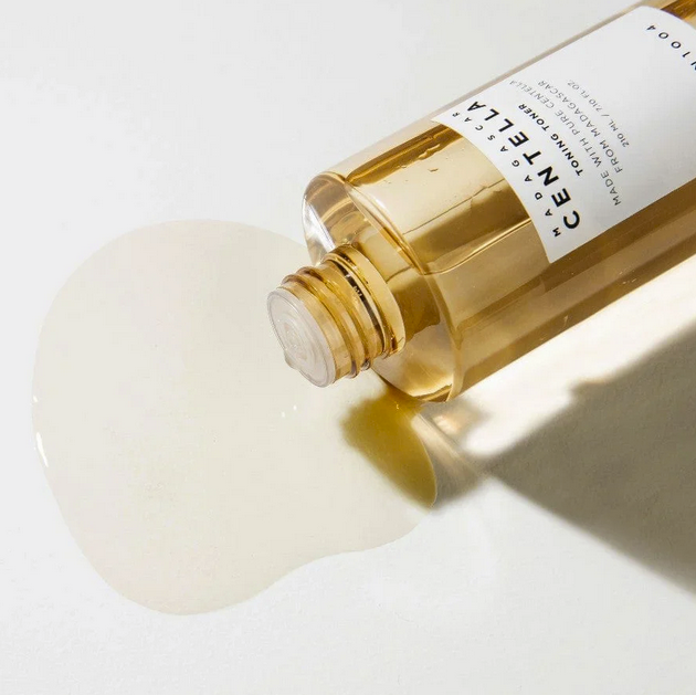 Tónico Facial Coreano Día/Noche para Piel Mixta Toning Toner – 210Ml Madagascar Centella | SKIN1004