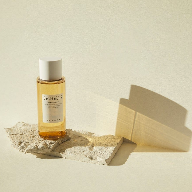 Tónico Facial Coreano Día/Noche para Piel Mixta Toning Toner – 210Ml Madagascar Centella | SKIN1004