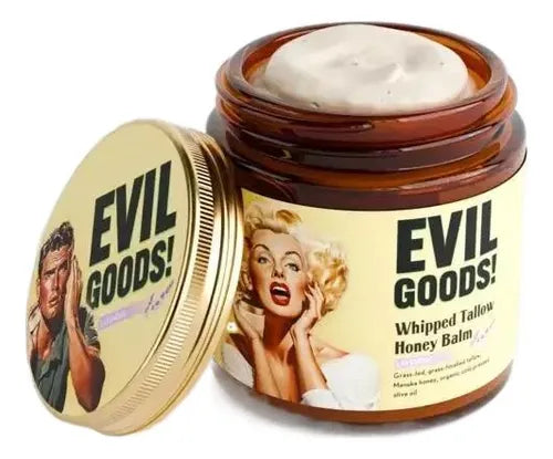Bálsamo De Mantequilla, Miel De Manuka Y Productos | Evil Goods Original