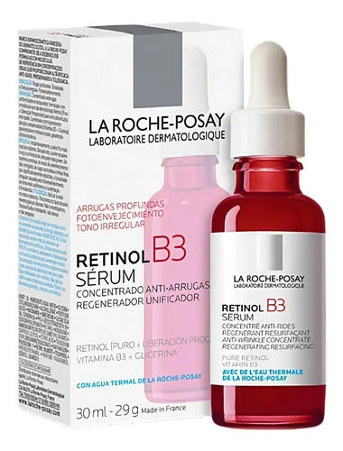 Sérum Antiarrugas Retinol B3 30Ml | La Roche-Posay