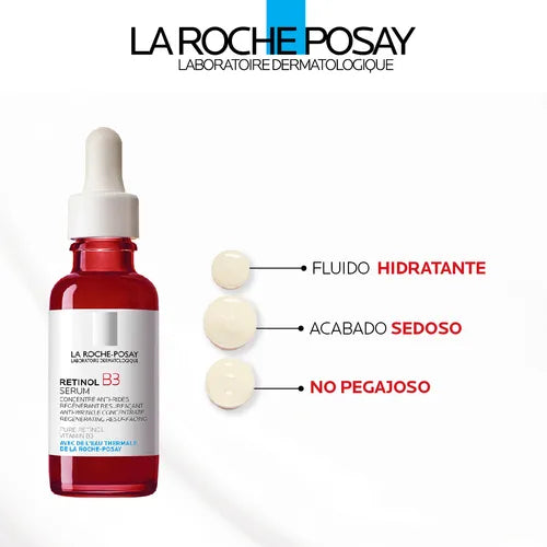 Sérum Antiarrugas Retinol B3 30Ml | La Roche-Posay