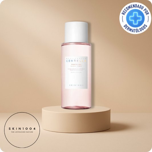 Poremizing Toner 210ml – Tónico Control de Poros Madagascar Centella | SKIN1004