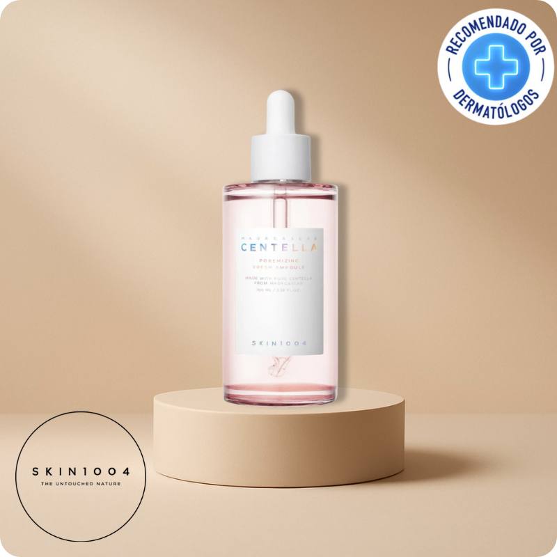 Suero Refrescante para Poros Poremizing Fresh Ampoule - 100Ml Madagascar Centella | SKIN1004