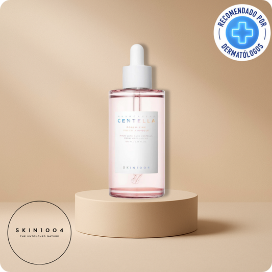 Suero Refrescante para Poros Poremizing Fresh Ampoule - 100Ml Madagascar Centella | SKIN1004