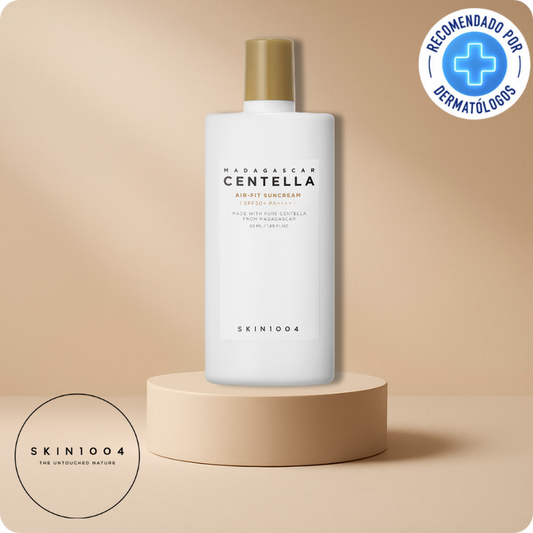 Protector Solar Air-Fit Suncream Plus FPS50+ PA++++ - 50Ml Madagascar Centella | SKIN1004