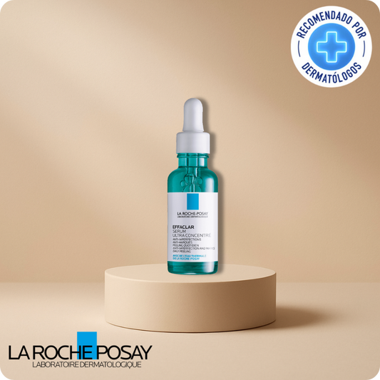 Sérum facial Ultra Concentrado Effaclar 30Ml | La Roche-Posay