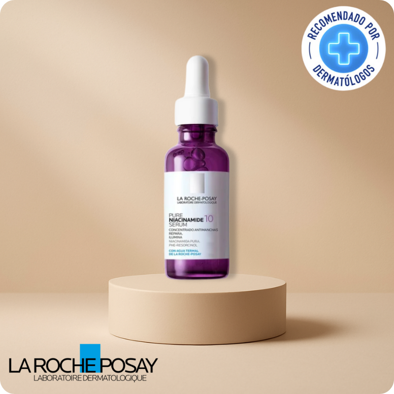 Niacinamide 10 Sérum Antimanchas 30Ml | La Roche-Posay