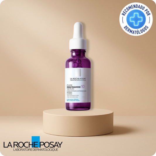 Niacinamide 10 Sérum Antimanchas 30Ml | La Roche-Posay