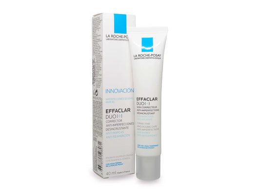 Effaclar Duo Corrector Anti-imperfecciones 40Ml | La Roche-Posay