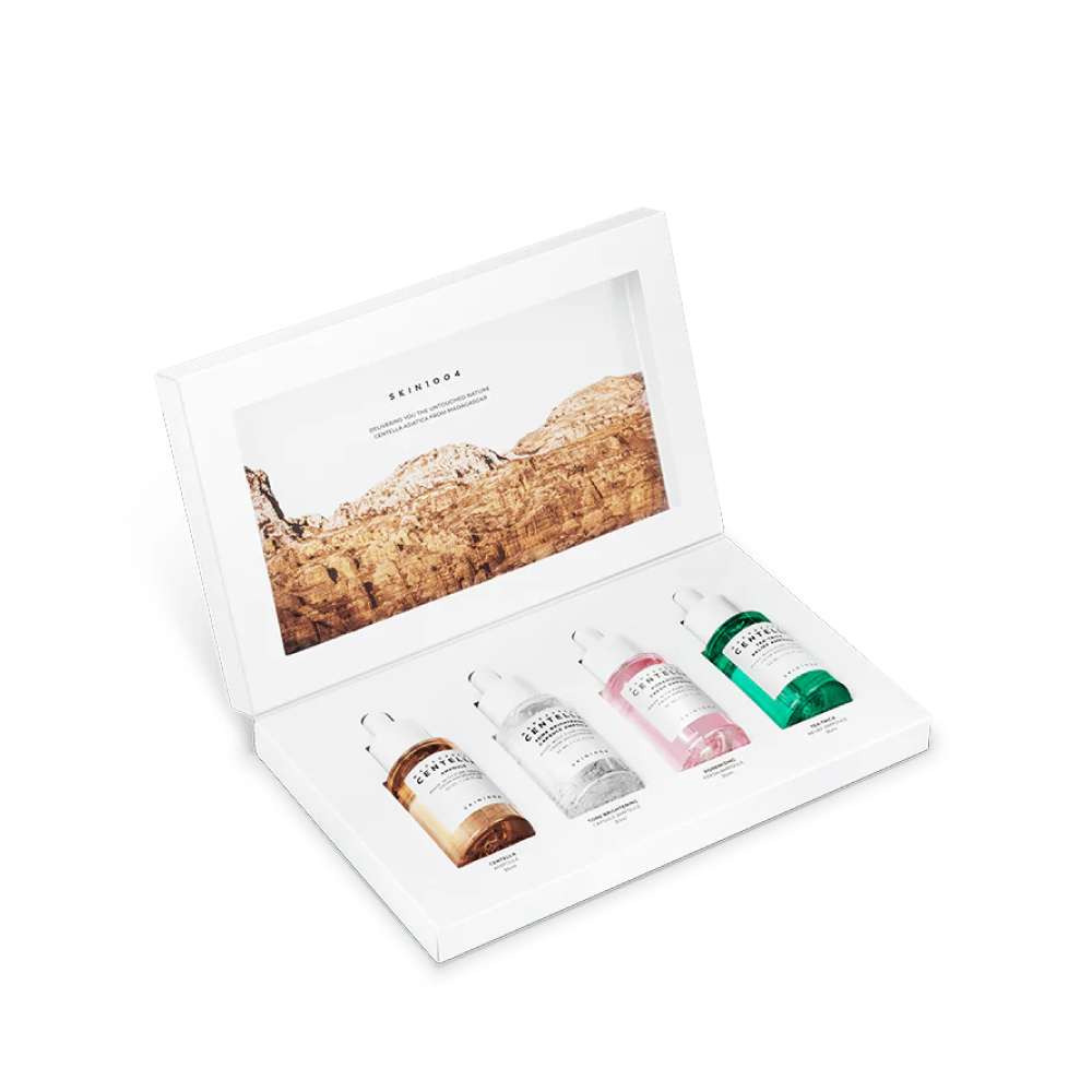 Kit de Sueros Faciales - 30Ml Madagascar Centella | SKIN1004