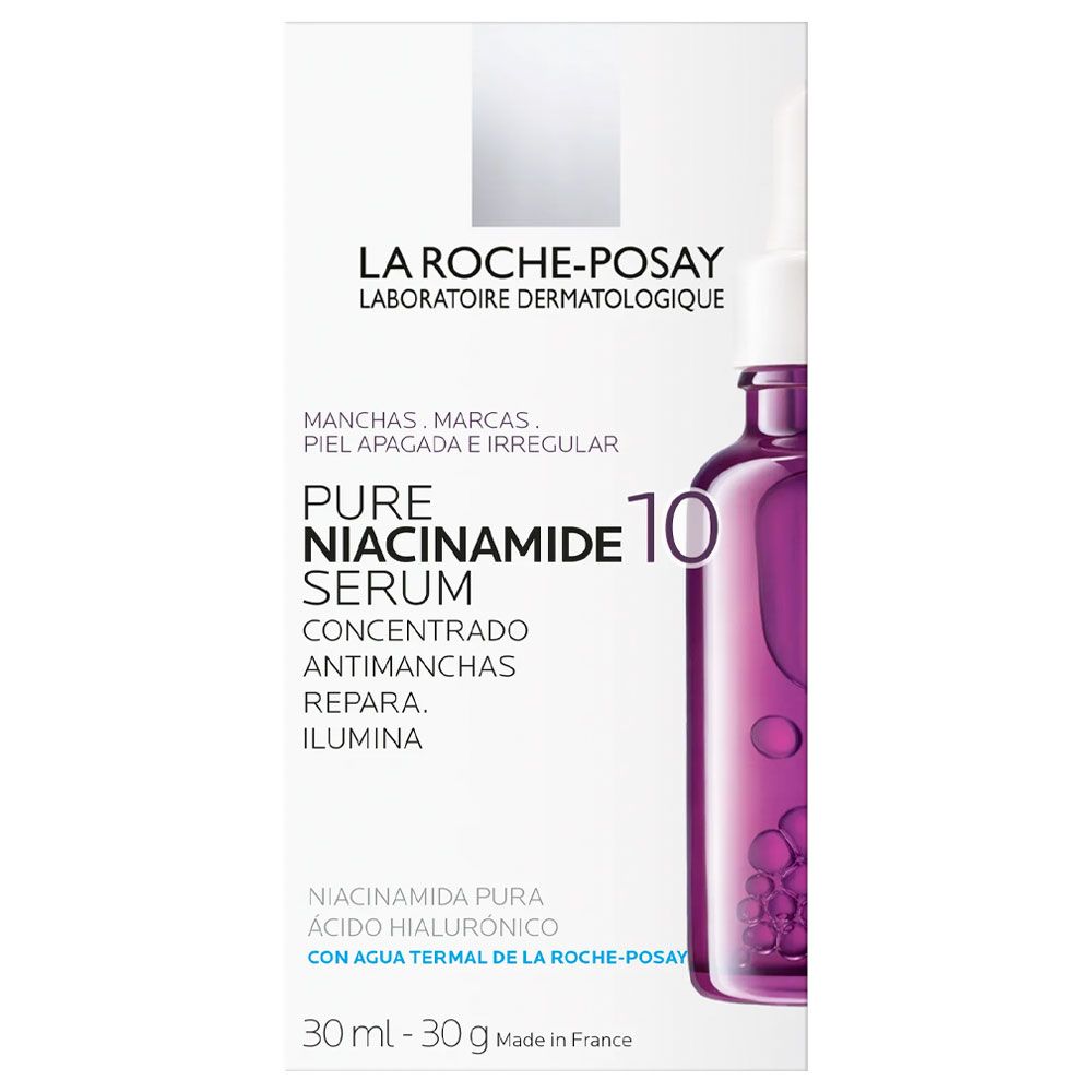 Niacinamide 10 Sérum Antimanchas 30Ml | La Roche-Posay